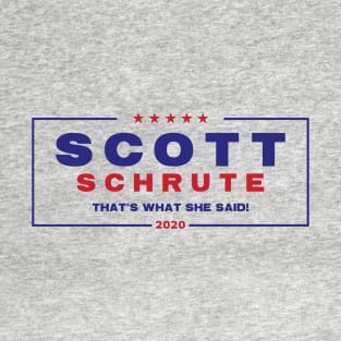 Scott Schrute T-Shirt